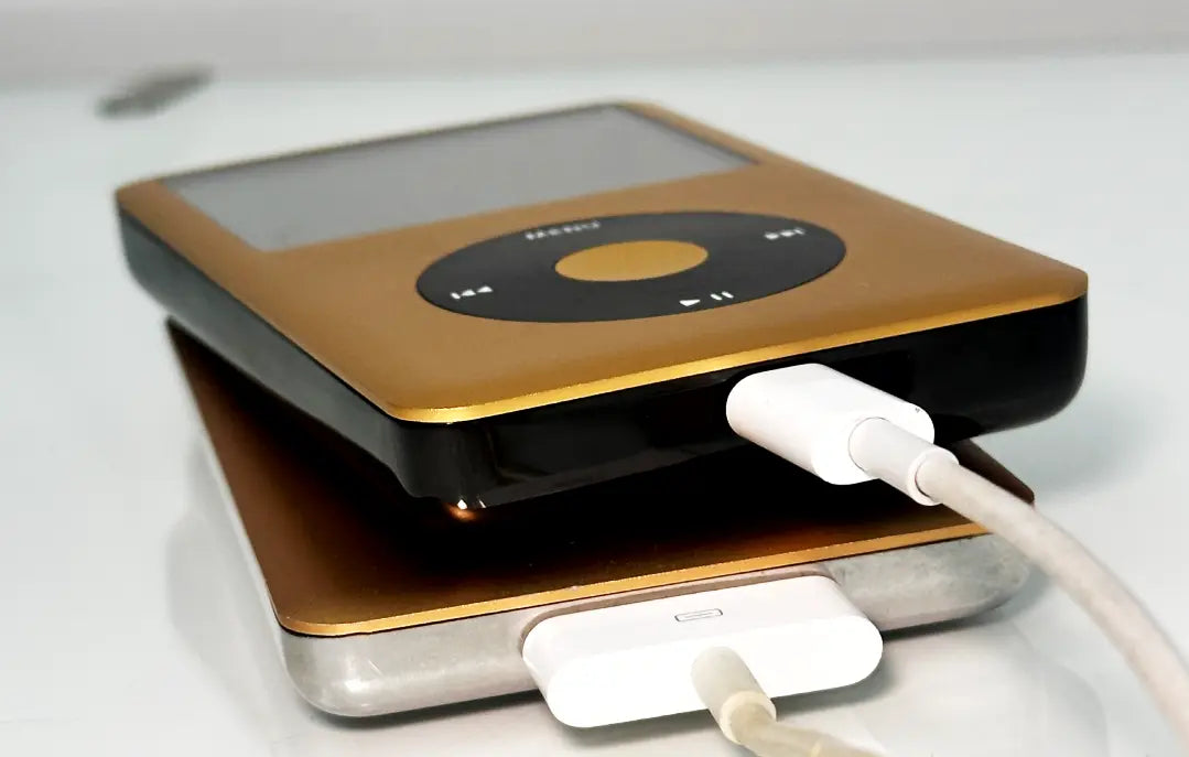 The iPod Classic USB-C Modification