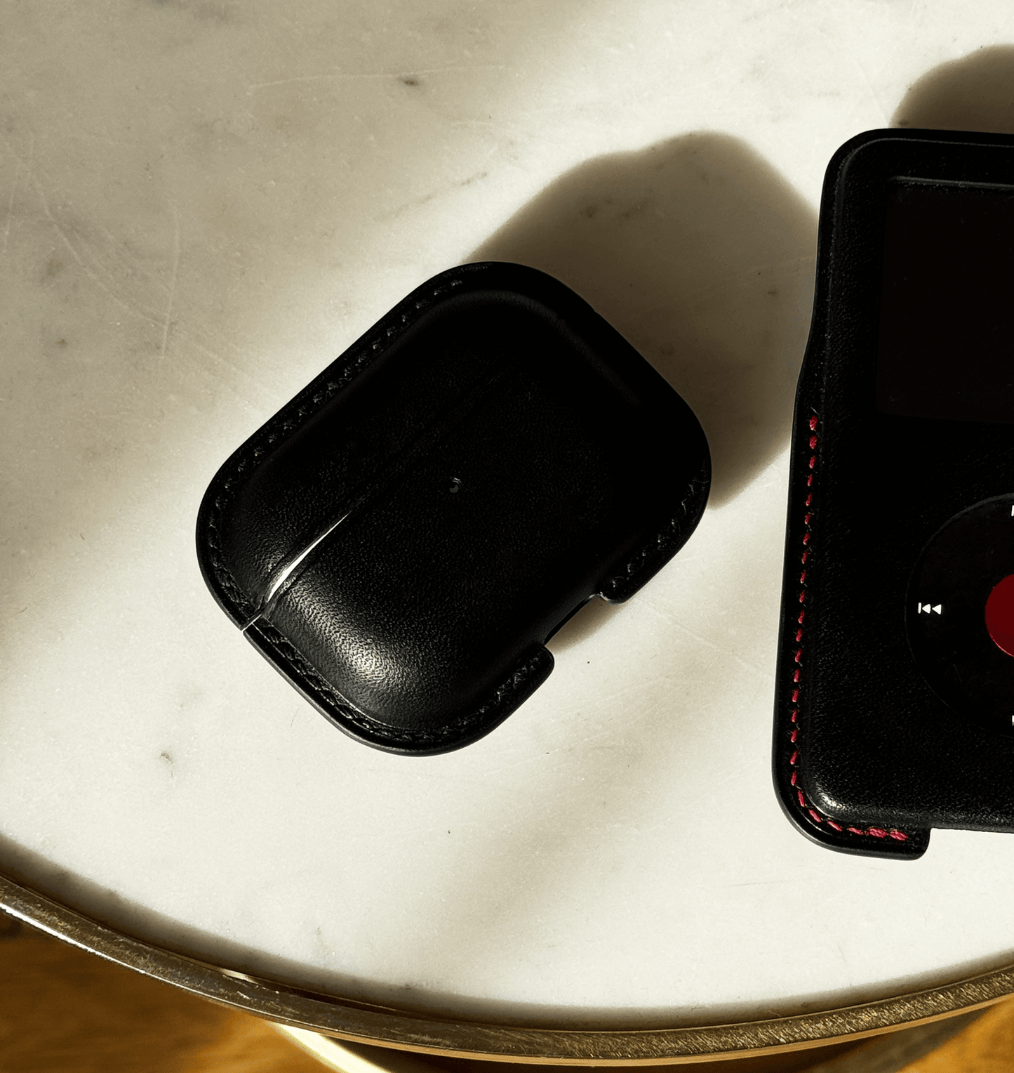 Case for the AirPods Pro, Premium Edition, Italian Leather