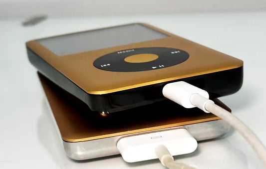 The iPod Classic USB-C Modification 