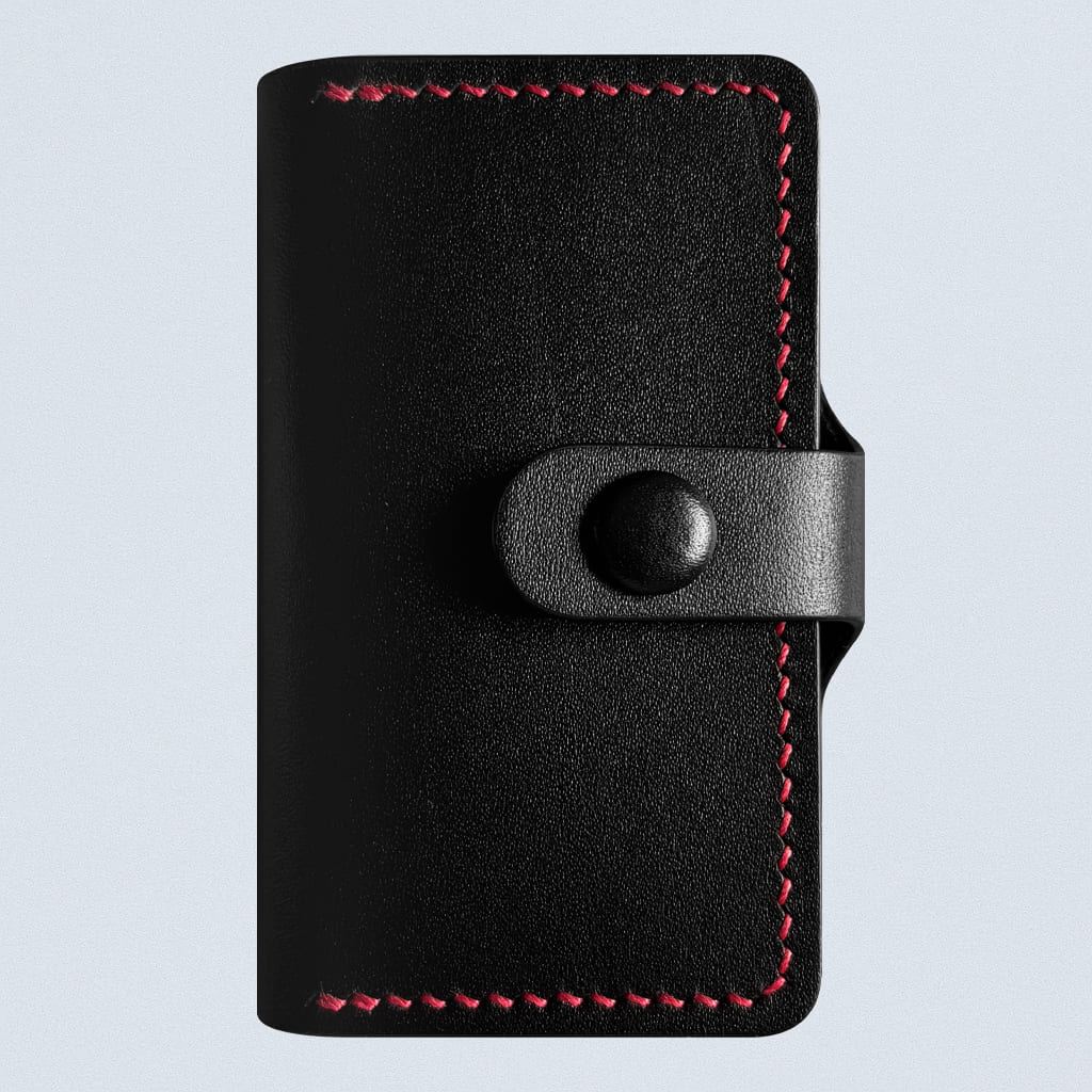 Handcrafted Leather Case for iPod Nano 7