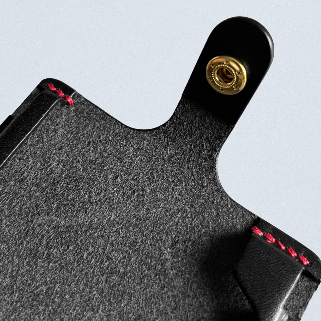 Handcrafted Leather Case for iPod Nano 7