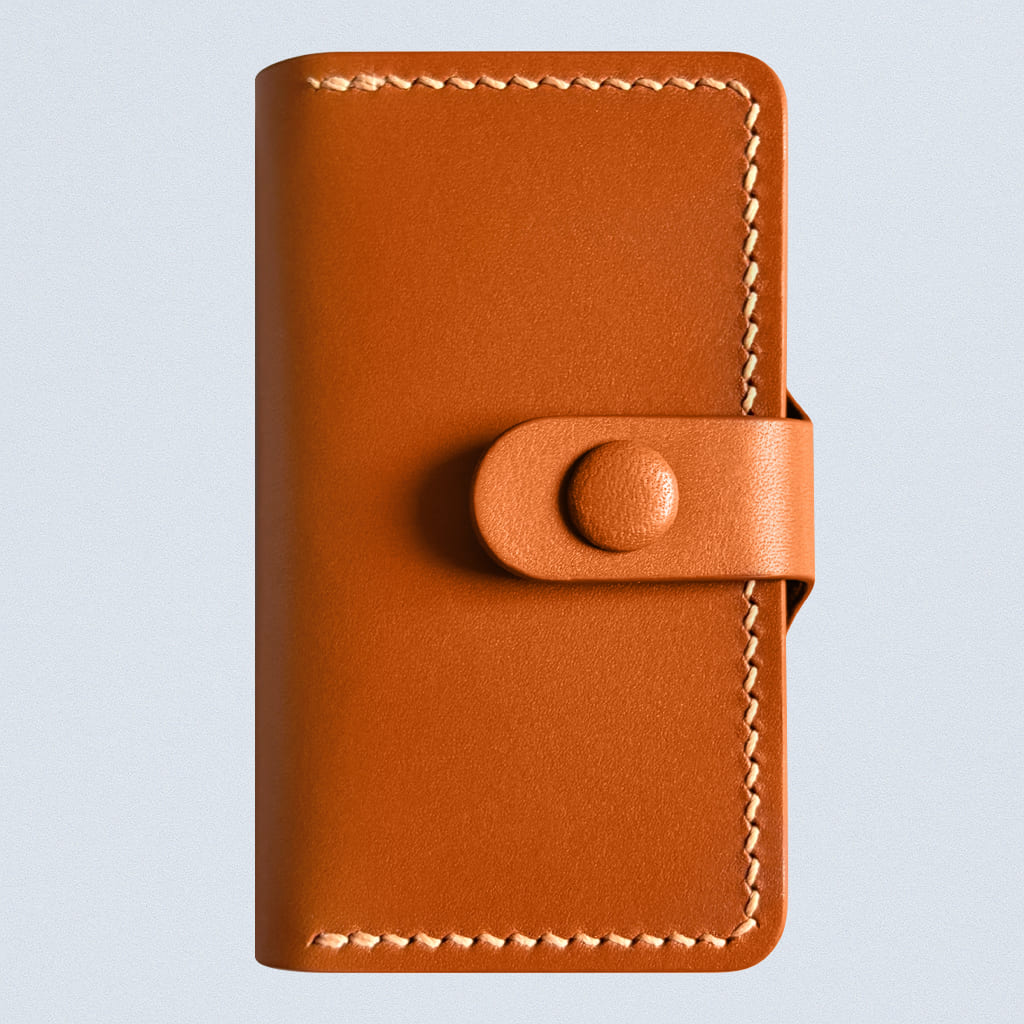 Handcrafted Leather Case for iPod Nano 7