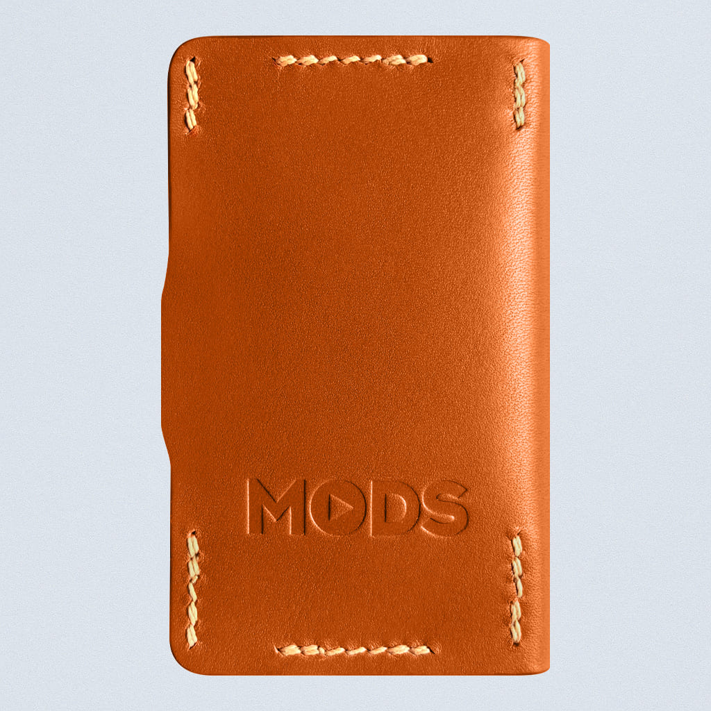 Handcrafted Leather Case for iPod Nano 7