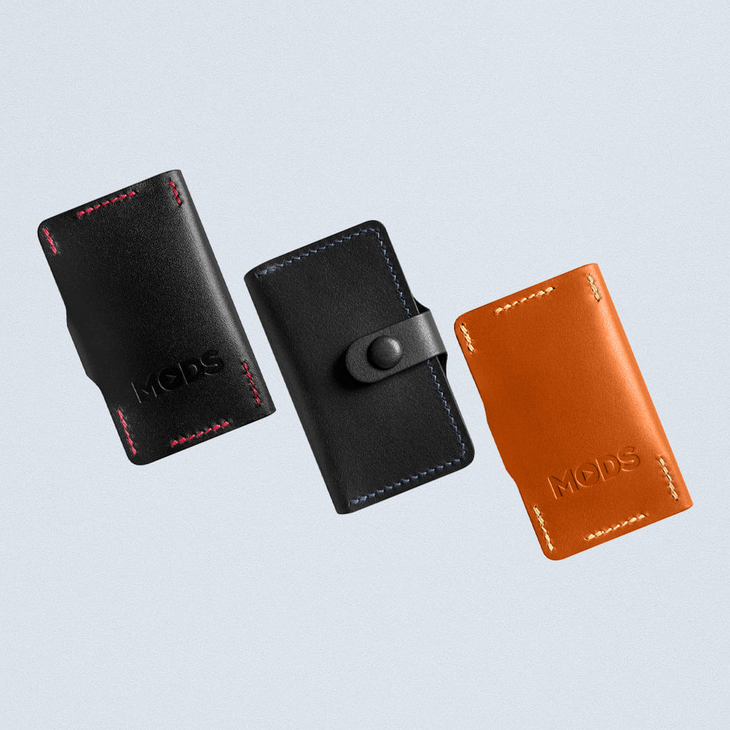 Handcrafted Leather Case for iPod Nano 7