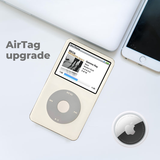 AirTag upgrade