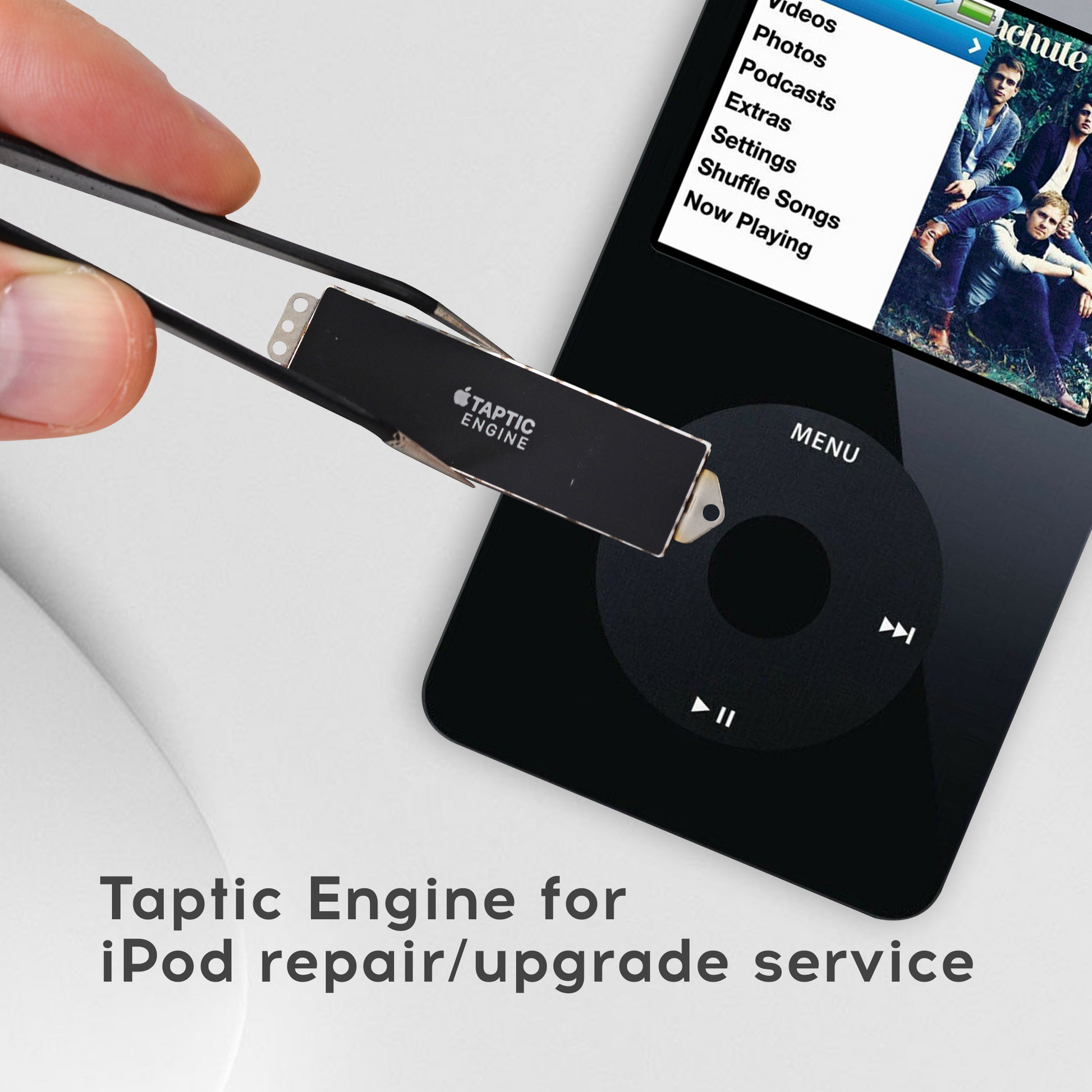 Taptic Engine Upgrade – playermods Taptic Engine Upgrade – playermods