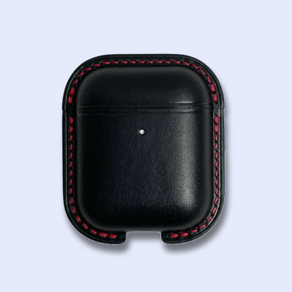 Case for the AirPods 1/2, Premium Edition, Italian Leather