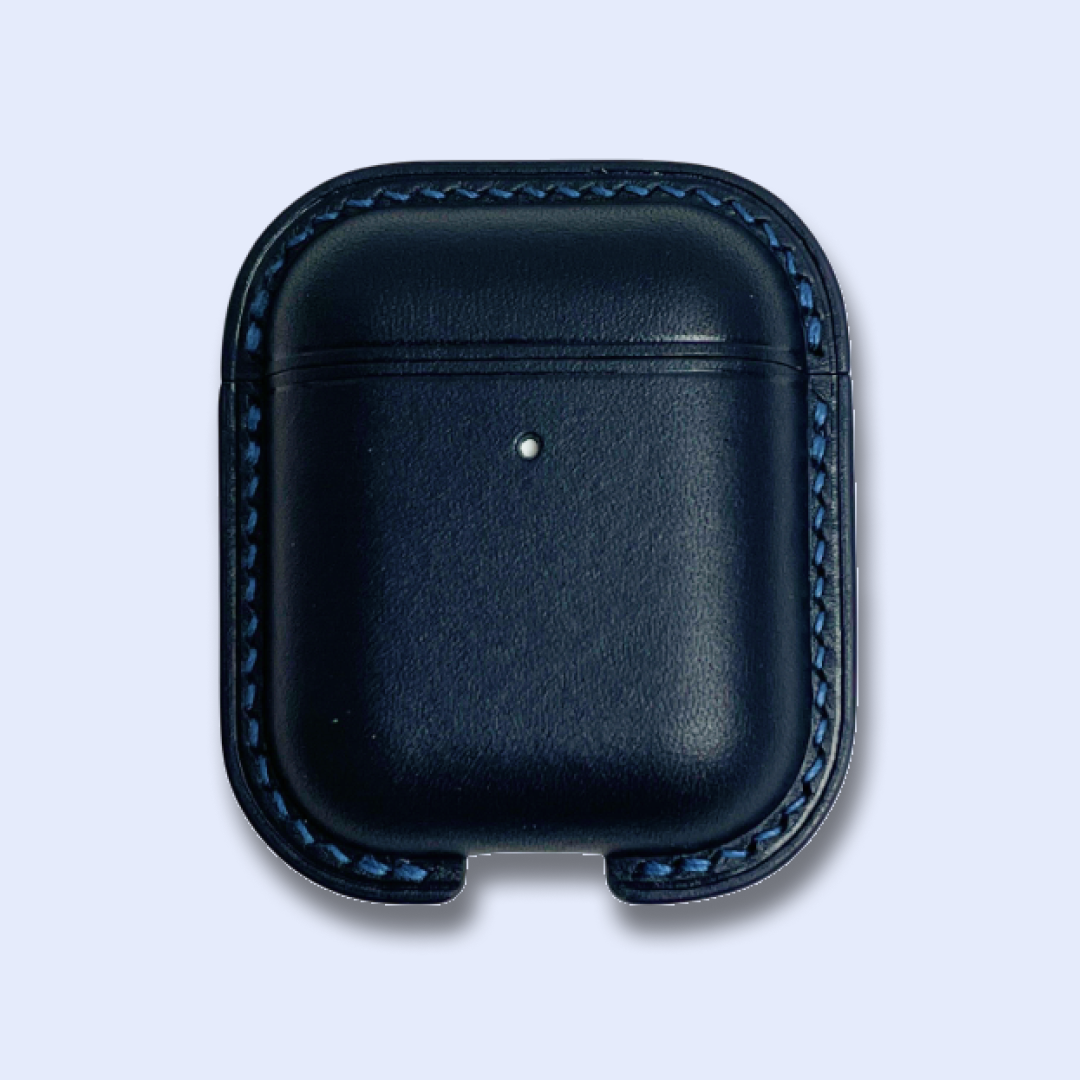 Case for the AirPods 1/2, Premium Edition, Italian Leather