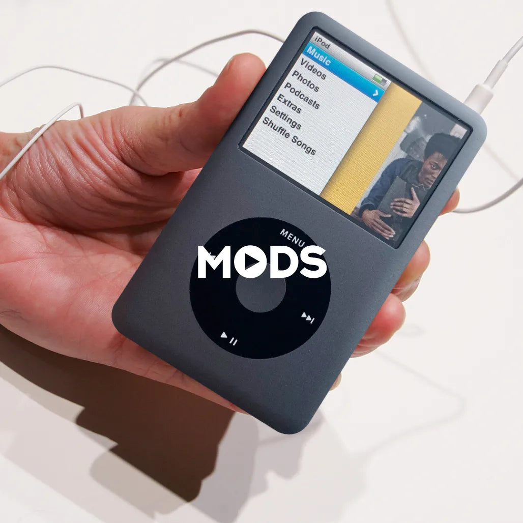 PlayerMods - we build custom iPod Classic players – playermods