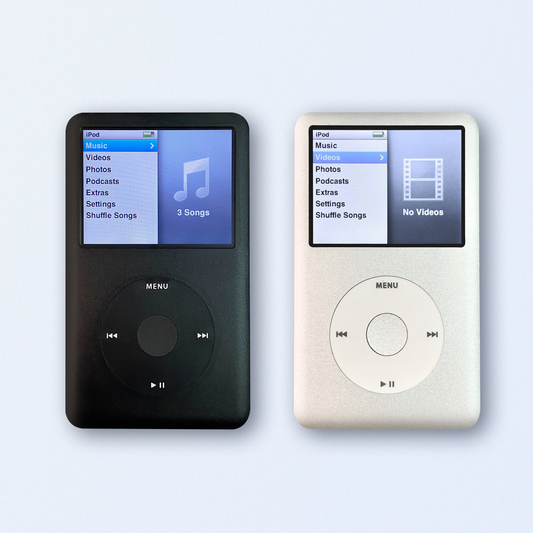 iPod classic 6th – playermods