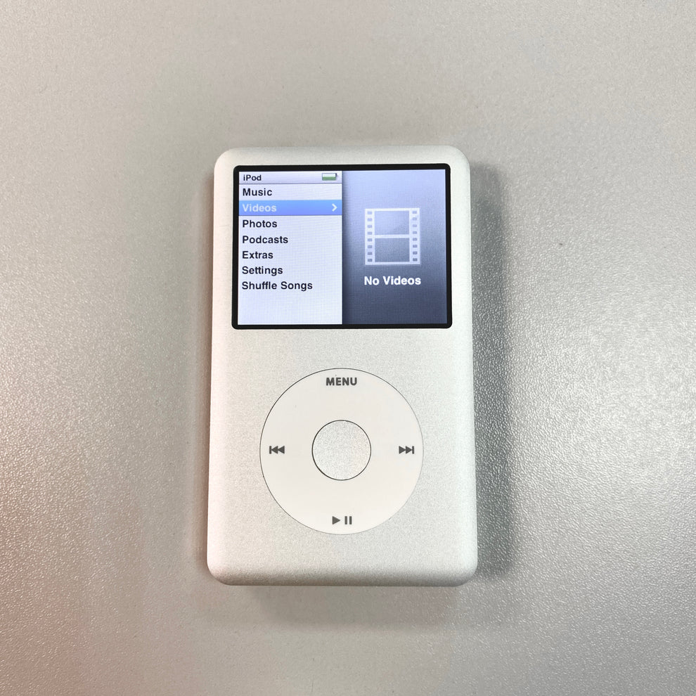 Ipod Classic 6th Gen Upgraded Sdxc Personalized Media Player Playermods