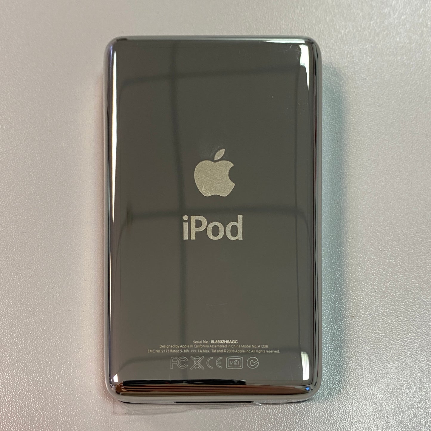 iPod Classic 6th Gen upgraded SDXC Personalized Media Player